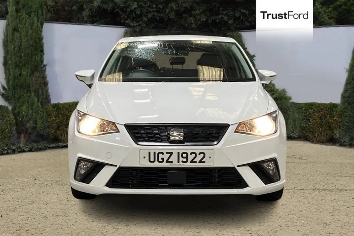 SEAT Ibiza 1.0 TSI 95 SE Technology [EZ] 5dr - Image 6