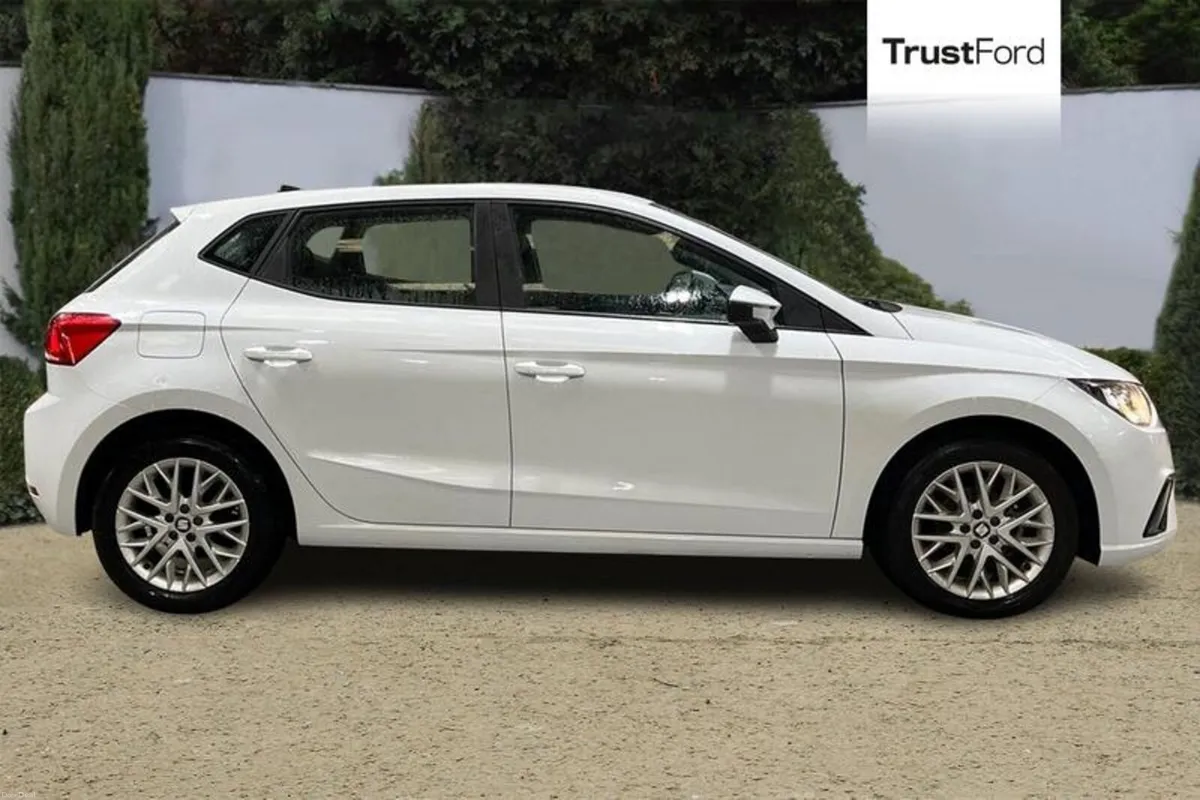 SEAT Ibiza 1.0 TSI 95 SE Technology [EZ] 5dr - Image 3