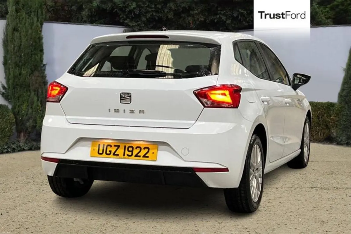 SEAT Ibiza 1.0 TSI 95 SE Technology [EZ] 5dr - Image 4