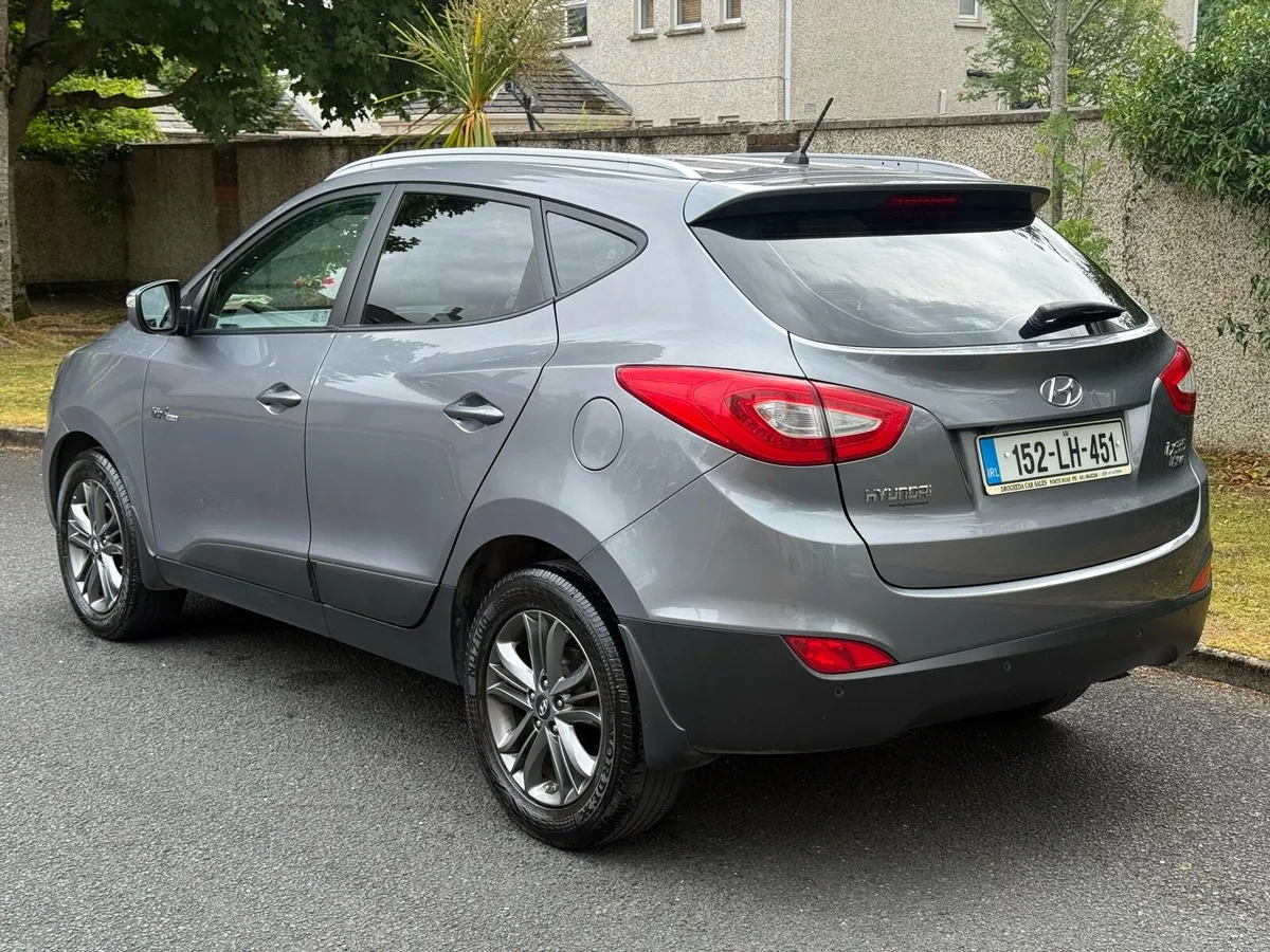 152 Hyundai ix35 188kms NEW NCT 08/27 - Image 3