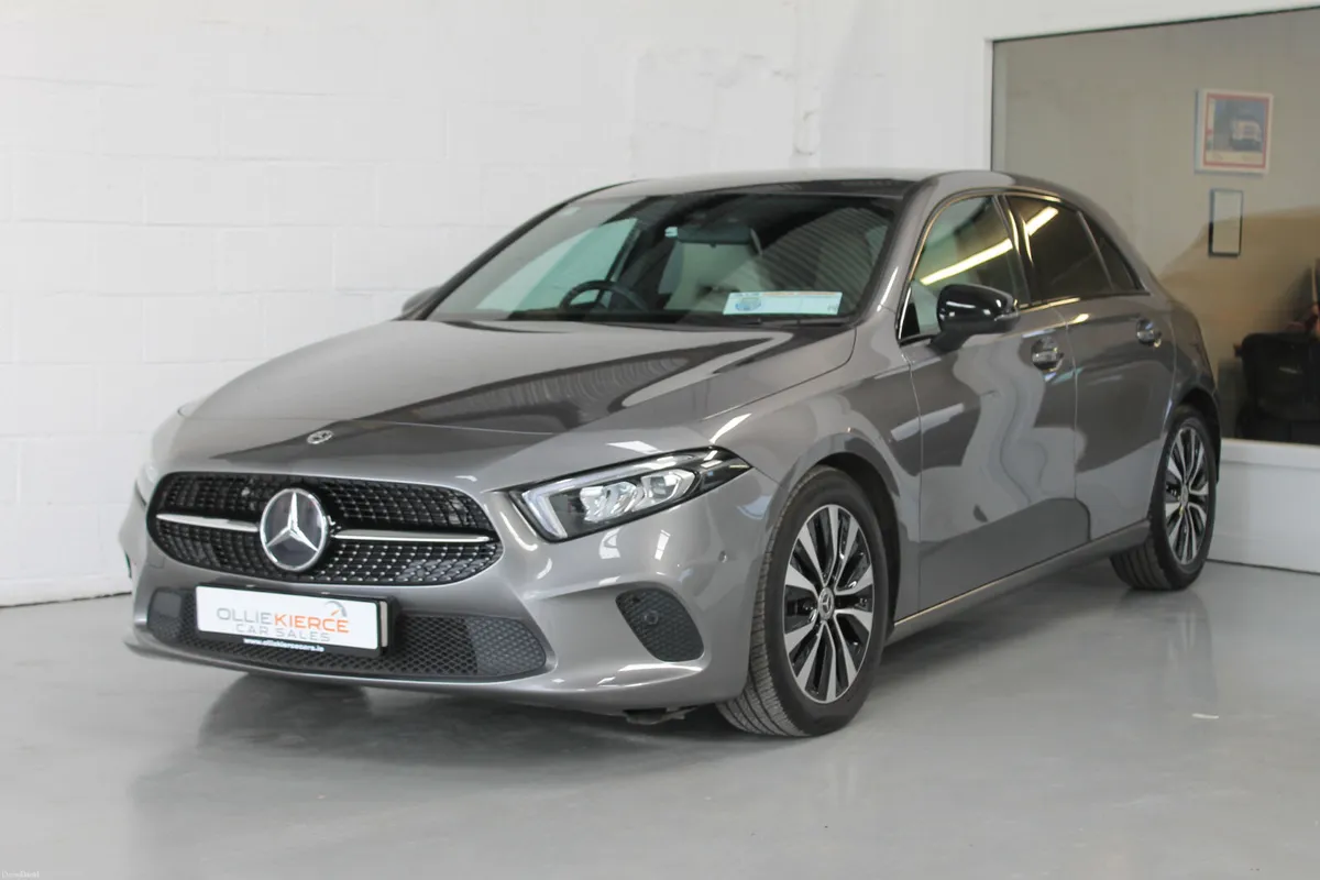 Mercedes-Benz A-Class 2023 Automatic Progressive + - Image 1