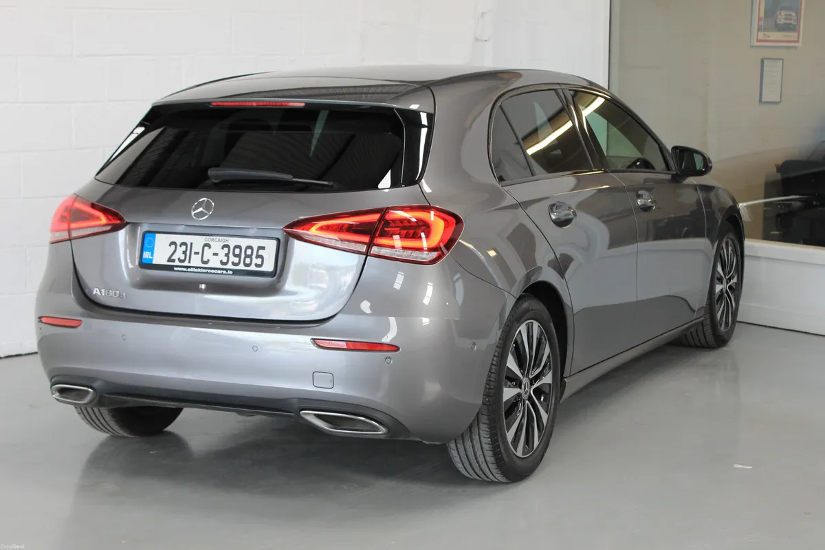 Mercedes-Benz A-Class 2023 Automatic Progressive + - Image 6