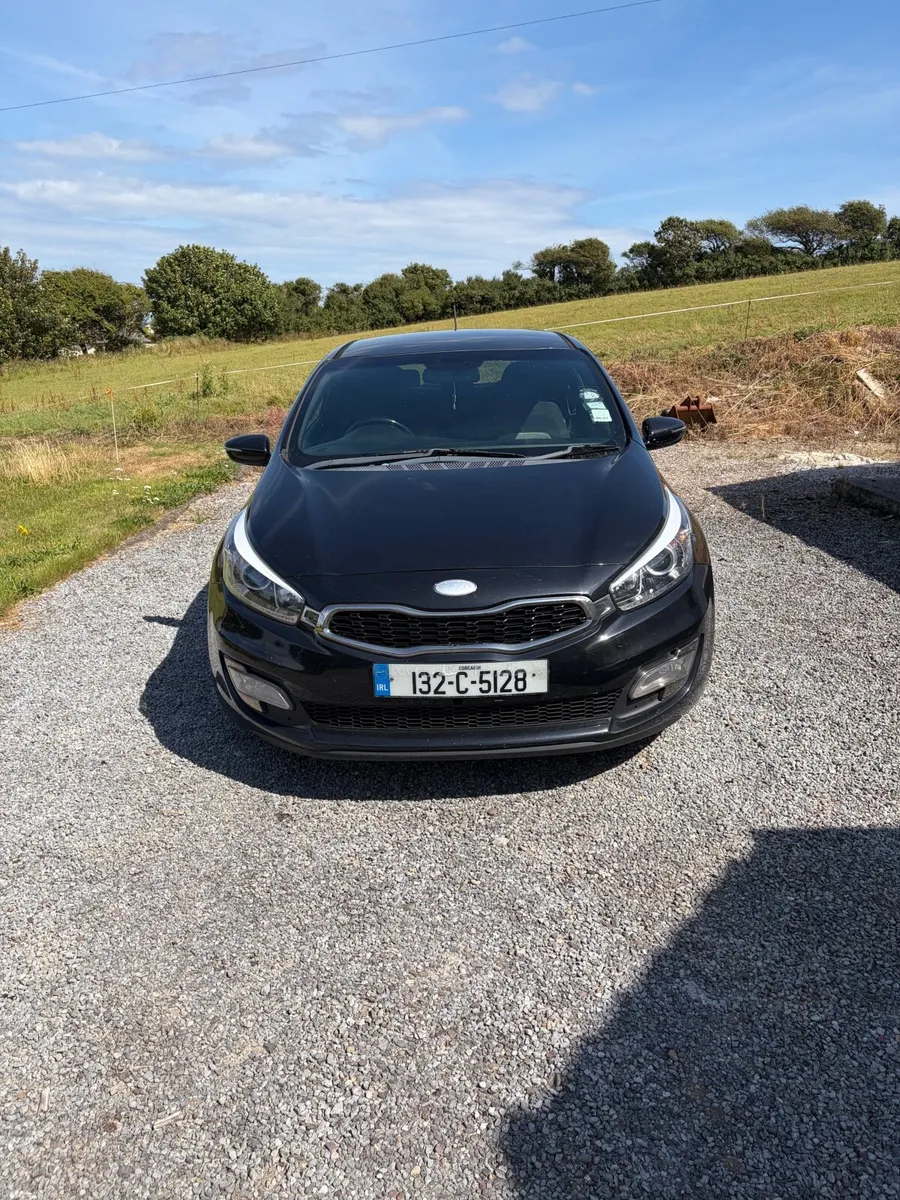 Kia Proceed 2013 - Image 1