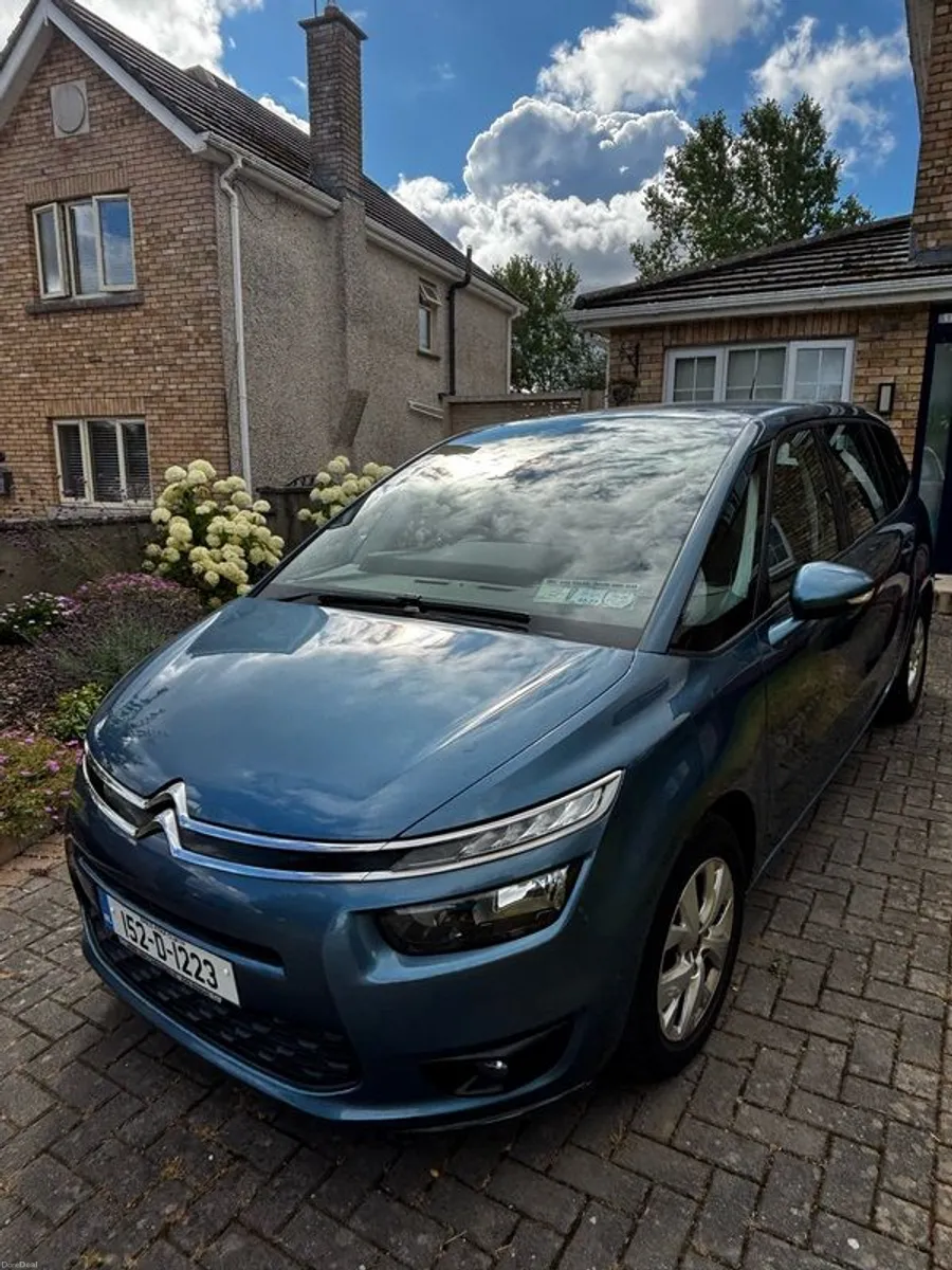 2015 Citroen C4 Grand Picasso - Image 1
