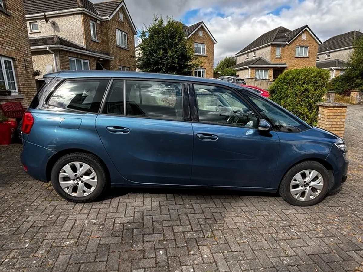 2015 Citroen C4 Grand Picasso - Image 3
