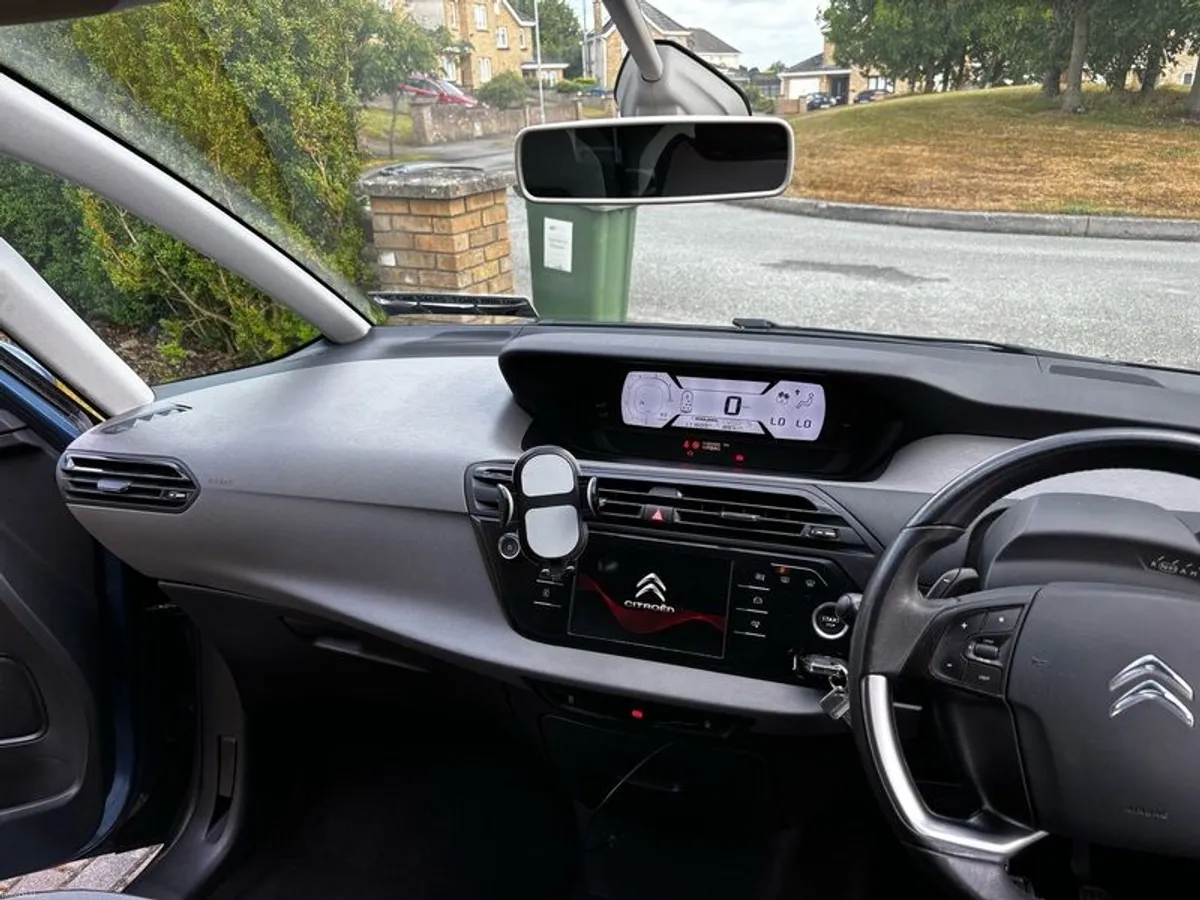 2015 Citroen C4 Grand Picasso - Image 5