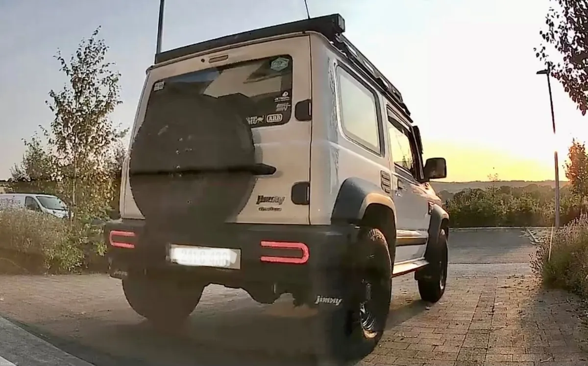 Suzuki Jimny 2024 - Image 1