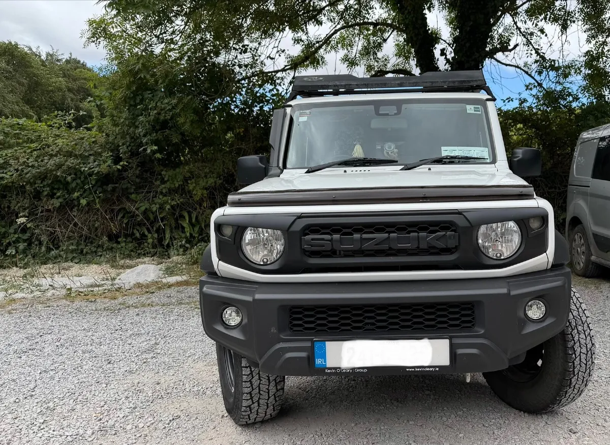 Suzuki Jimny 2024 - Image 2