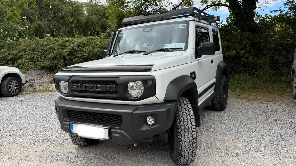 Suzuki Jimny 2024 - Image 4
