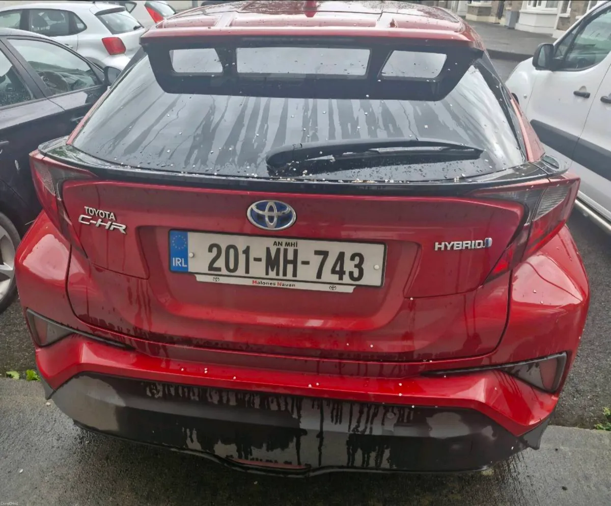 Toyota C HR - Image 3