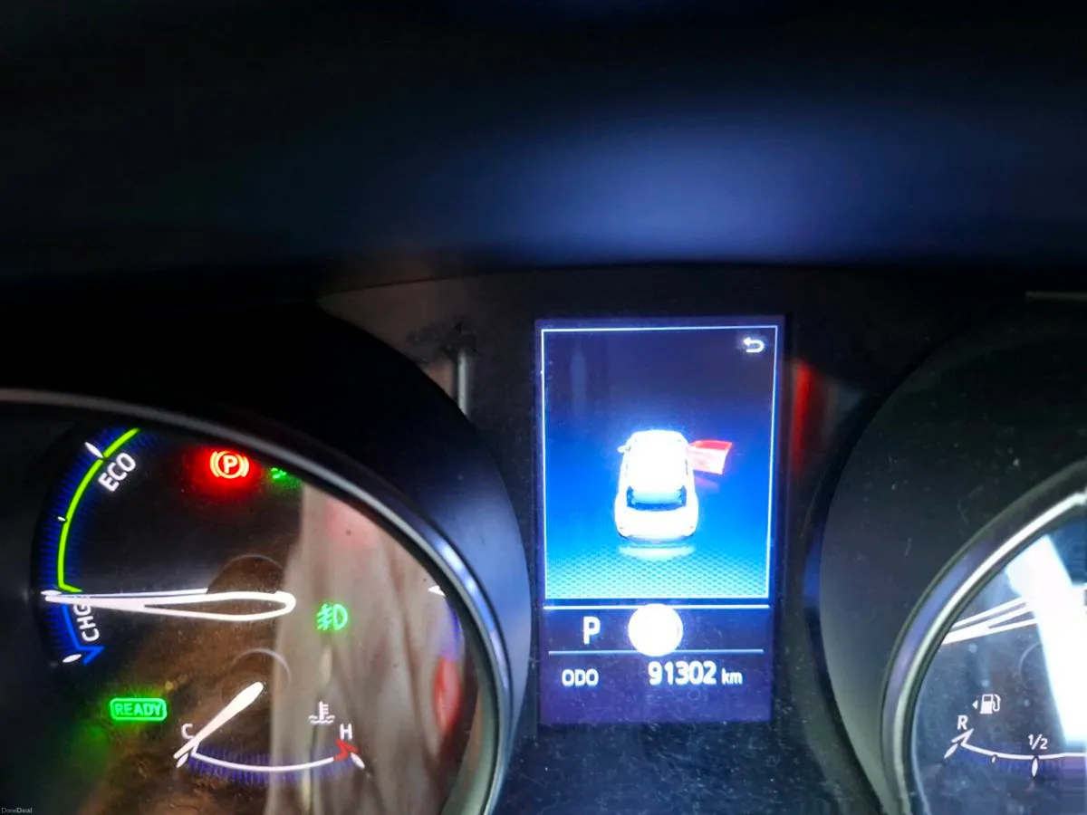 Toyota C HR - Image 5