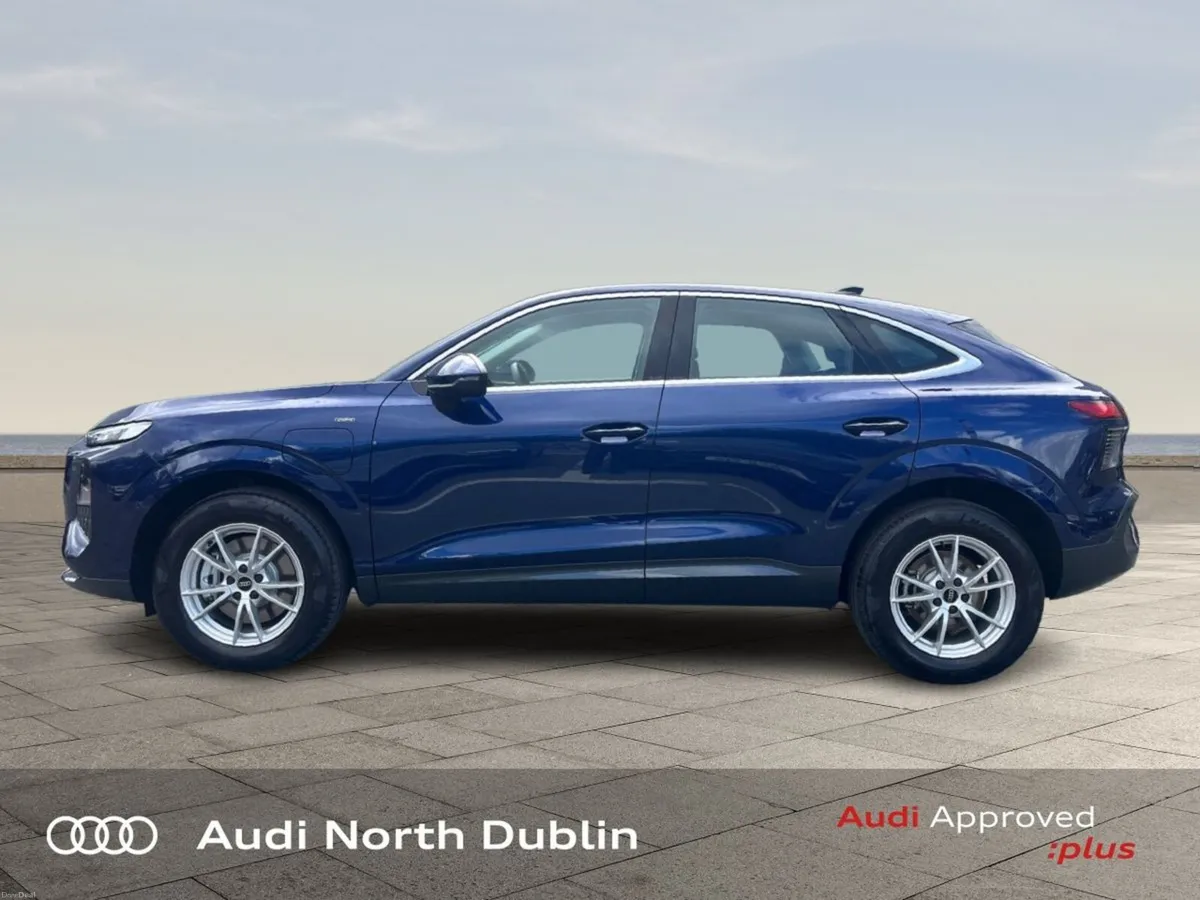 Audi Q3 Q3 Sportback SE e-hybrid  200 kW S tronic - Image 4