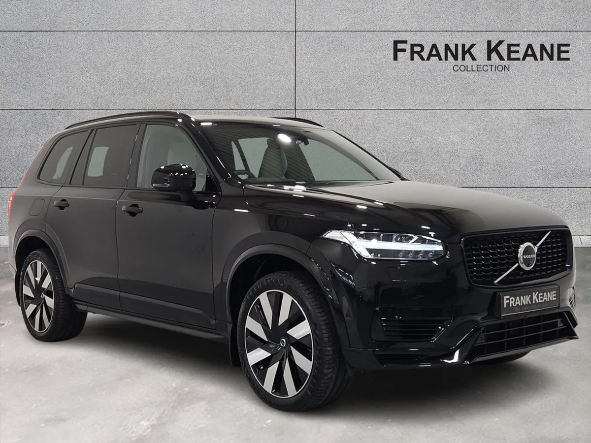 Volvo XC90 T8 PHEV 455hp Plus (Dark Theme) - Image 1