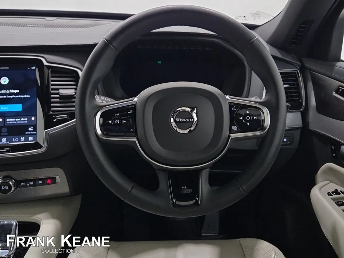 Volvo XC90 T8 PHEV 455hp Plus (Dark Theme) - Image 5