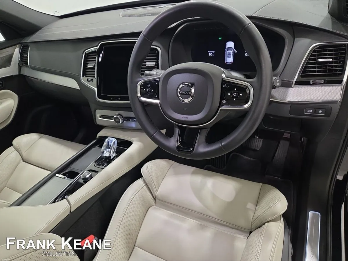 Volvo XC90 T8 PHEV 455hp Plus (Dark Theme) - Image 6