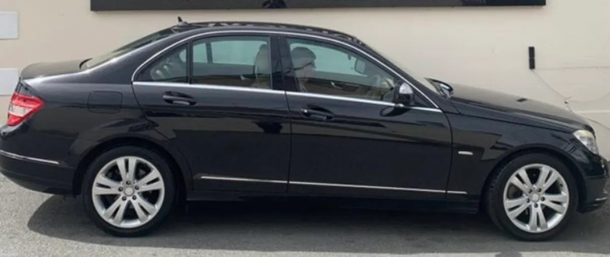 2008 Mercedes-Benz C180 – Spares or Repair - Image 5