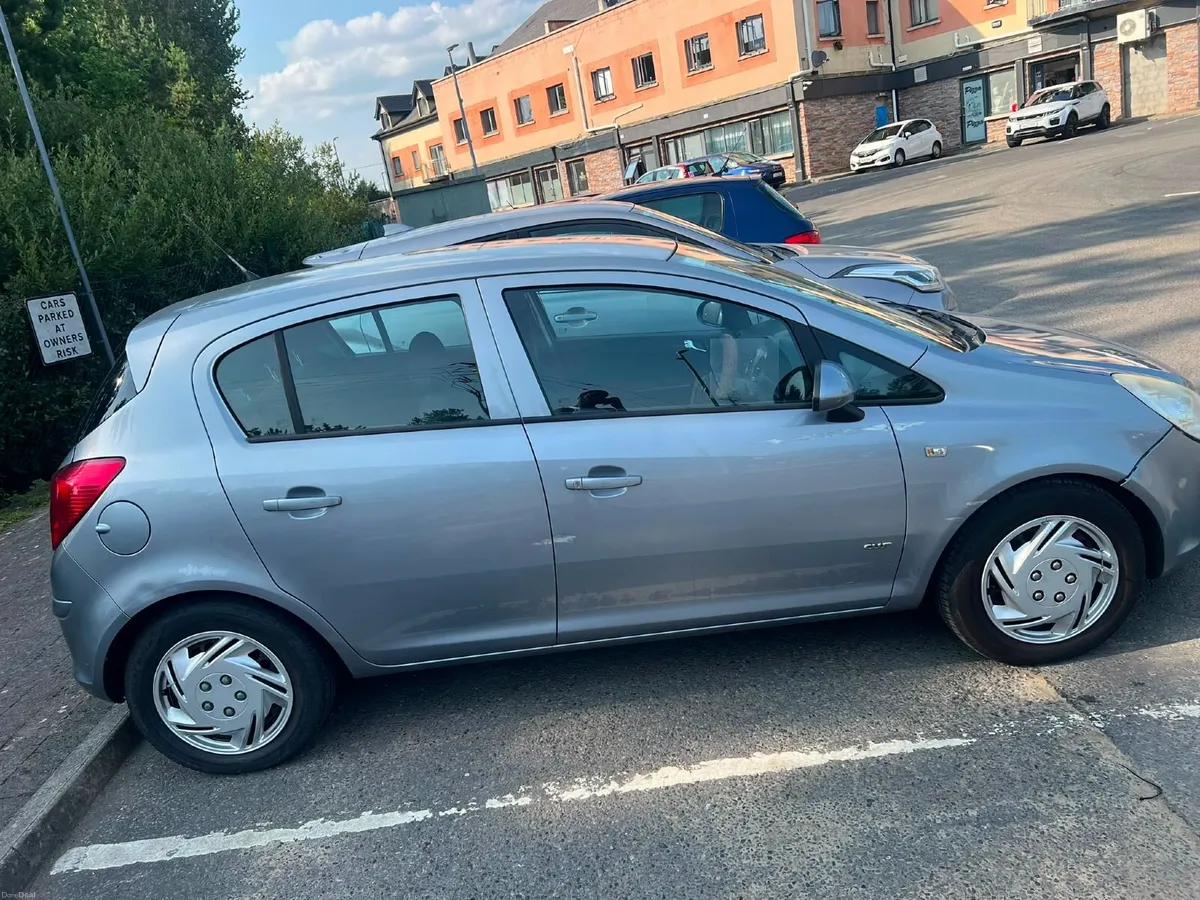 Vauxhall Corsa 2008 - Image 3