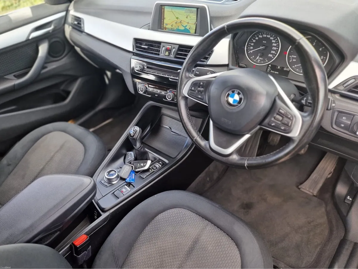 BMW X1 sDrive18d SE *Taxed & Tested* - Image 5