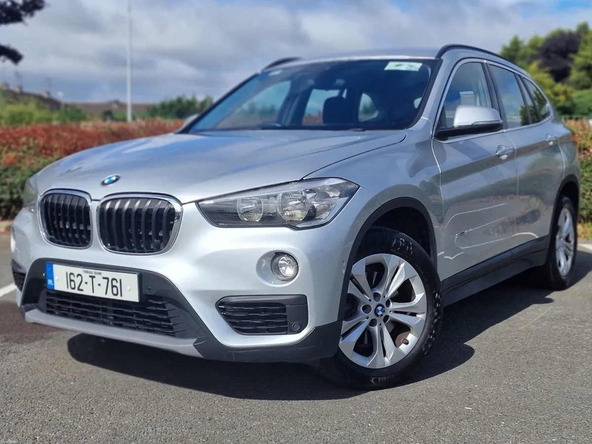 BMW X1 sDrive18d SE *Taxed & Tested* - Image 1