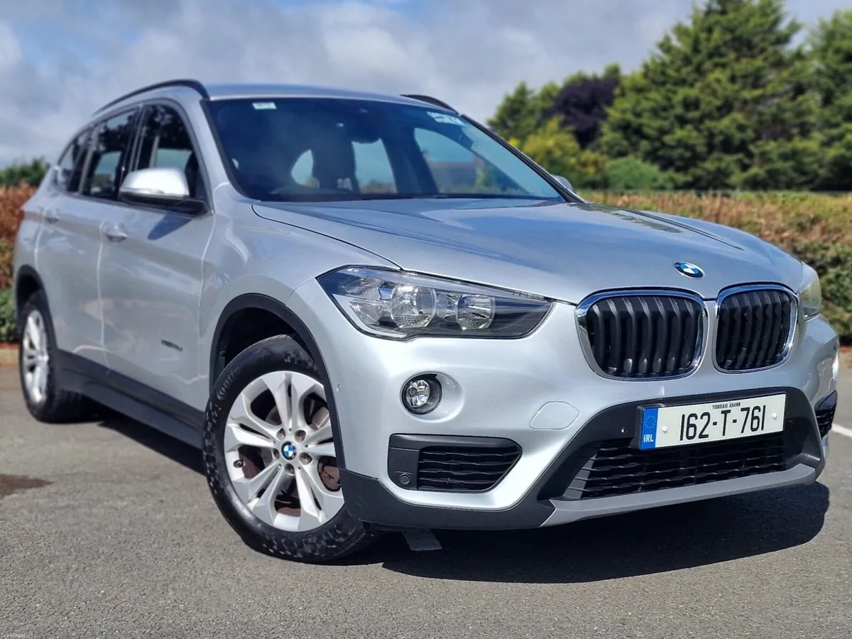 BMW X1 sDrive18d SE *Taxed & Tested* - Image 2