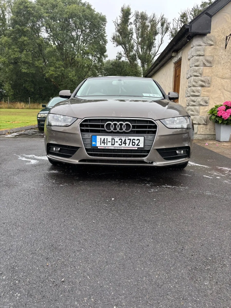 Audi A4 2.0 TDI Technik - Image 6