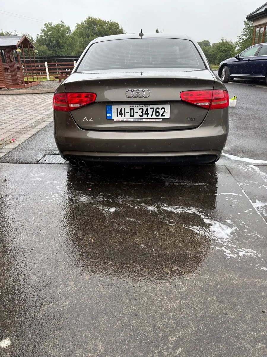 Audi A4 2.0 TDI Technik - Image 5