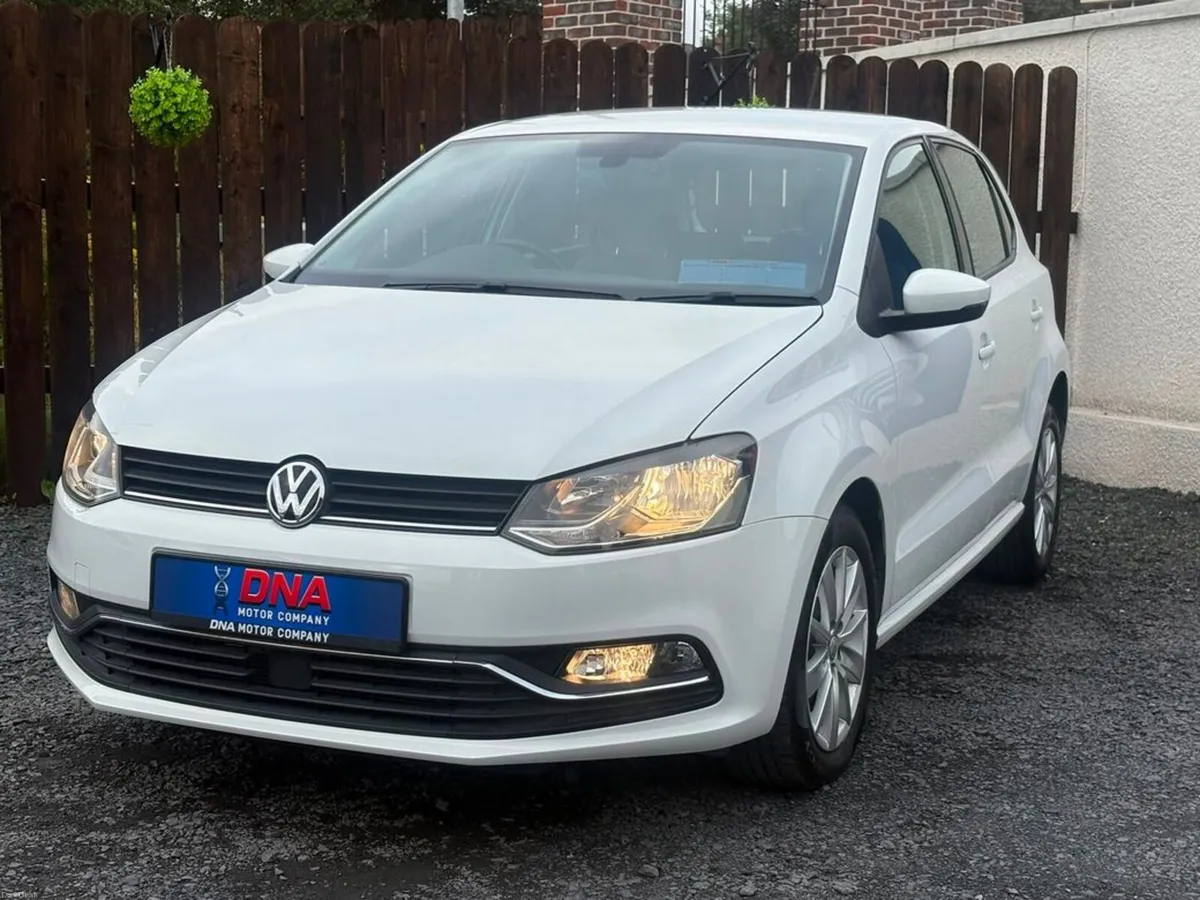 Volkswagen Polo 1.2 AUTO - 44KMS - Image 3