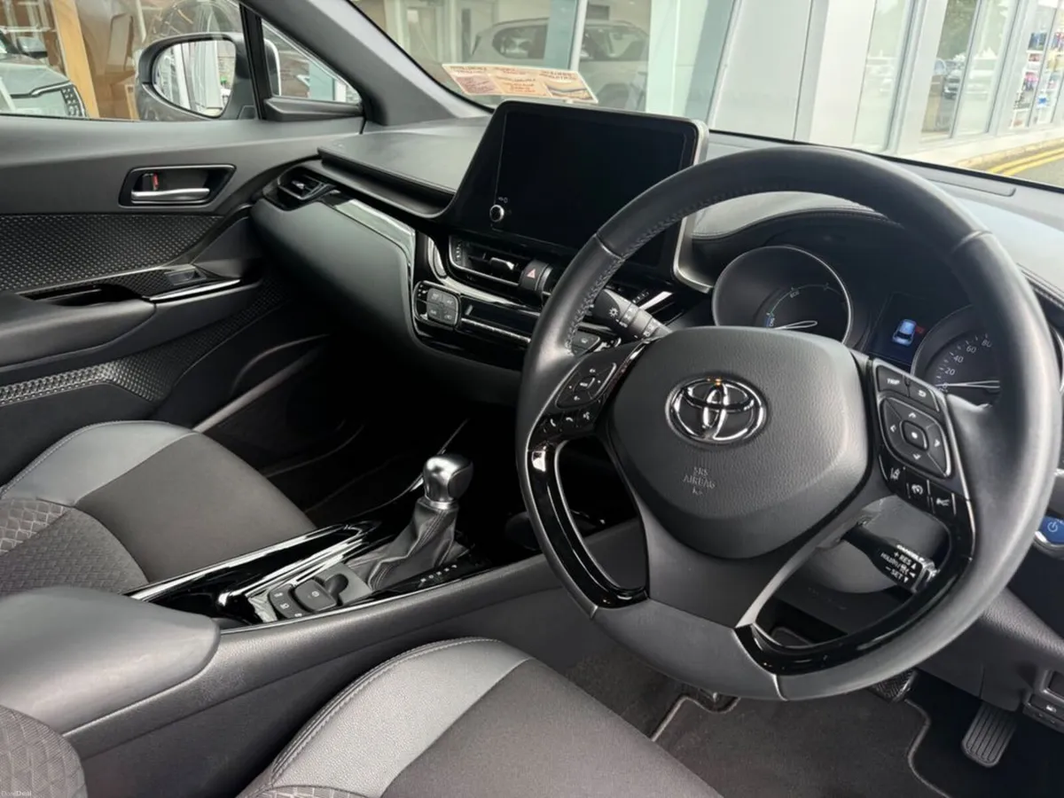 Toyota C-HR Hybrid Sport 4DR Auto - Image 2