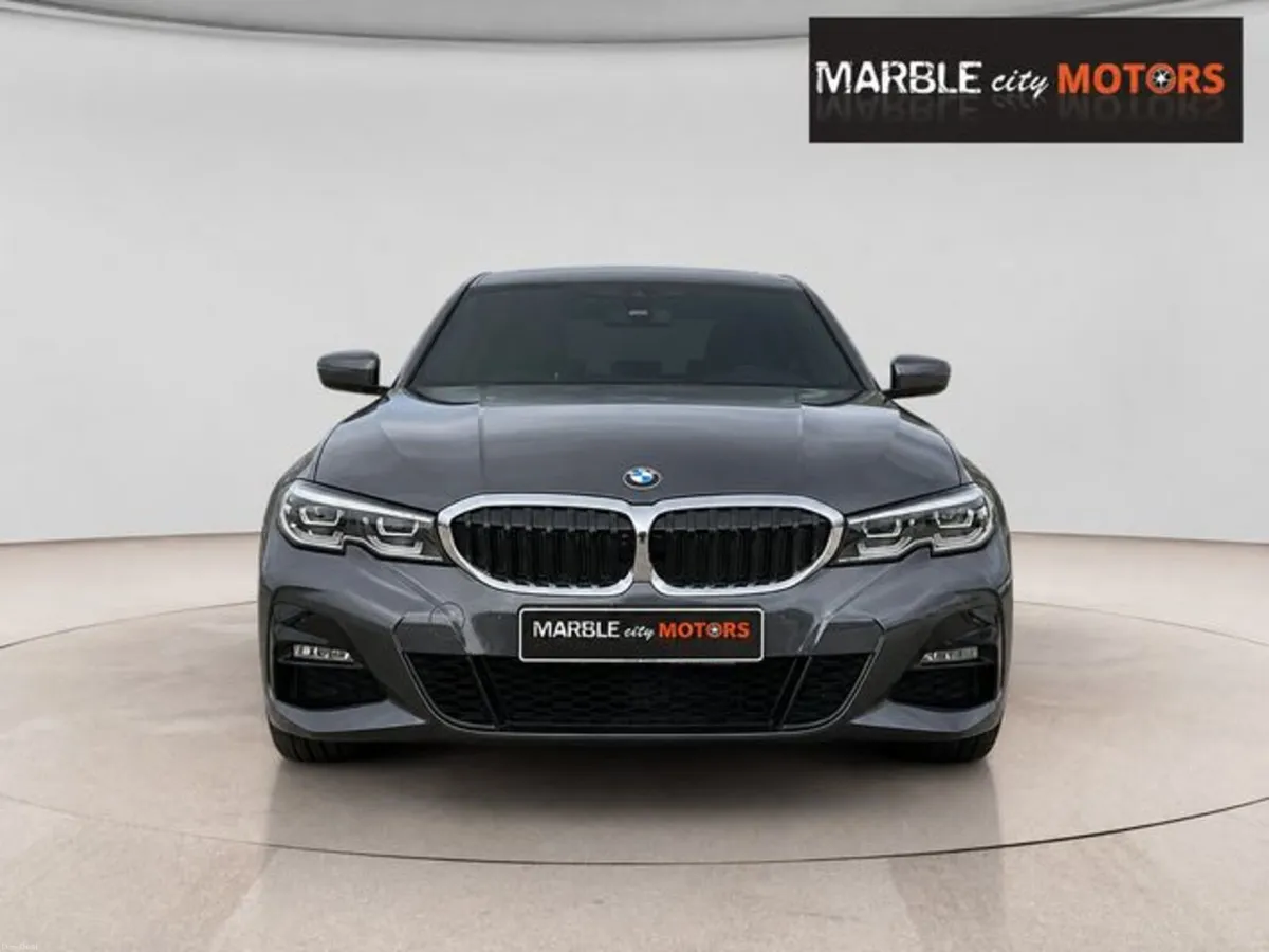 BMW 3-Series 330E M SPORT - Image 3