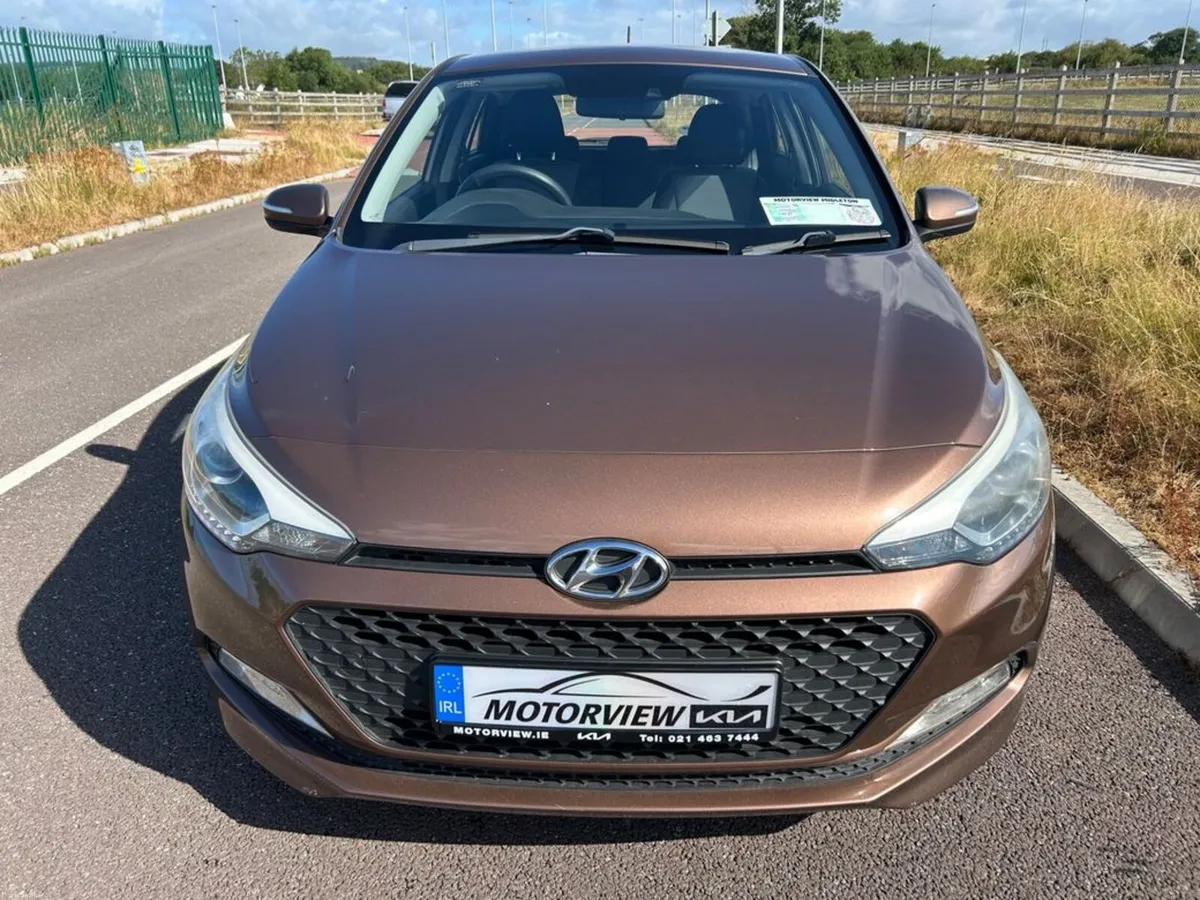 Hyundai i20 Active Deluxe 5DR *local car, well mai - Image 4