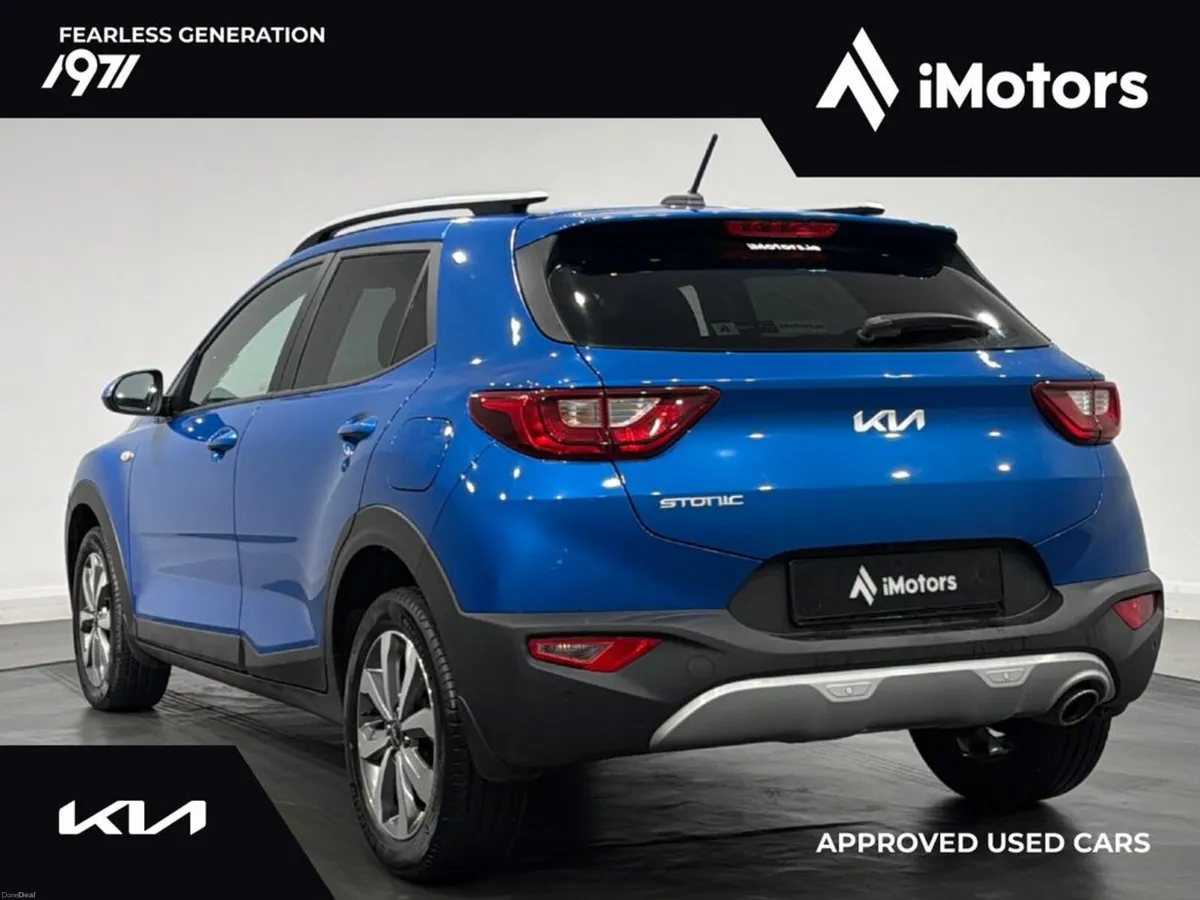 Kia Stonic 1.0 K2 MY25 MT - Image 6