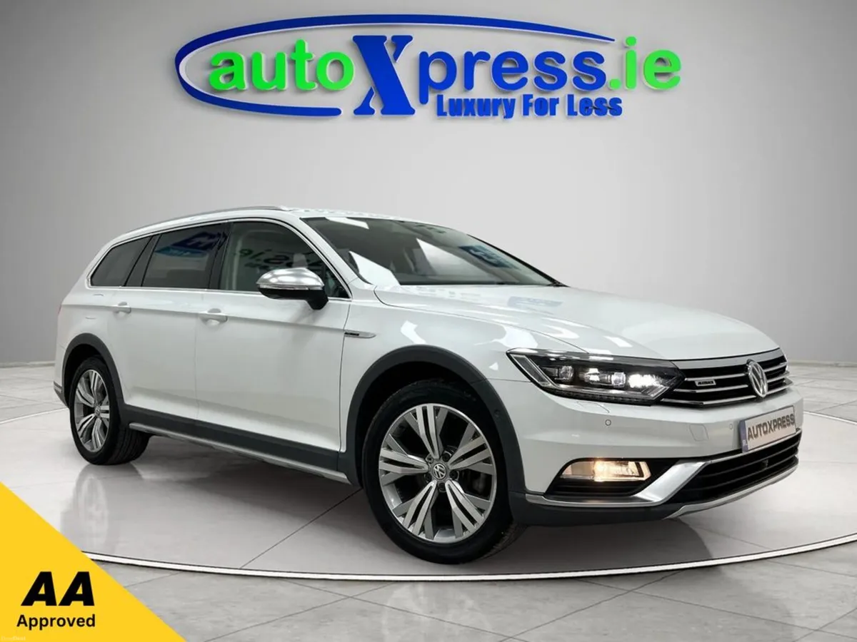 Volkswagen Passat ALLTRACK 4MOTION Automatic - Image 1