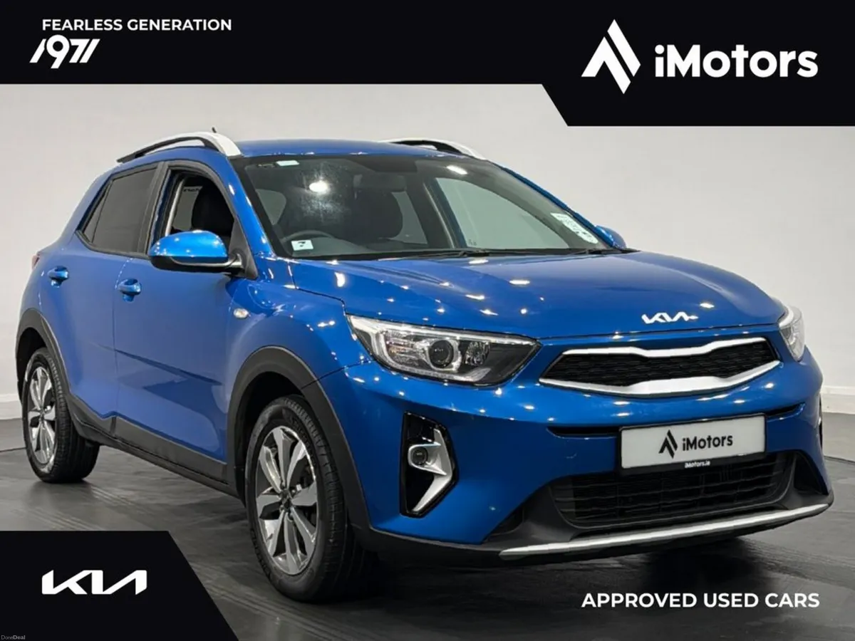 Kia Stonic 1.0 K2 PE Petrol MY2022 - Image 1