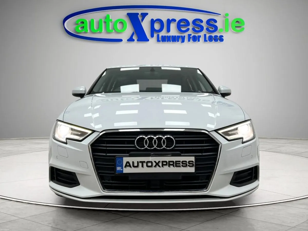 Audi A3 Saloon 1.4 TFSI Automatic - Image 3