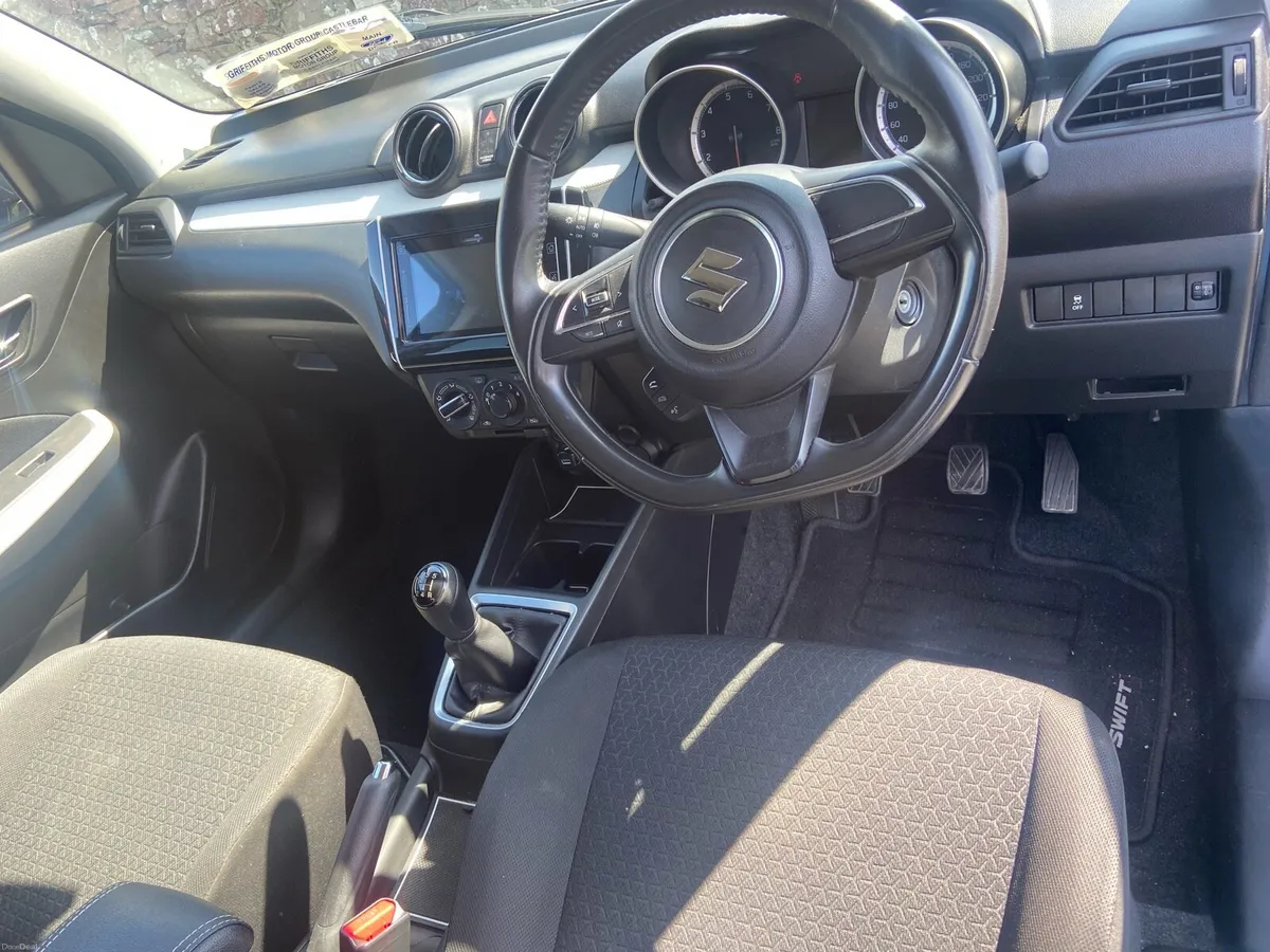 2019 Suzuki Swift SZ-T 1.0 booster jet - Image 6