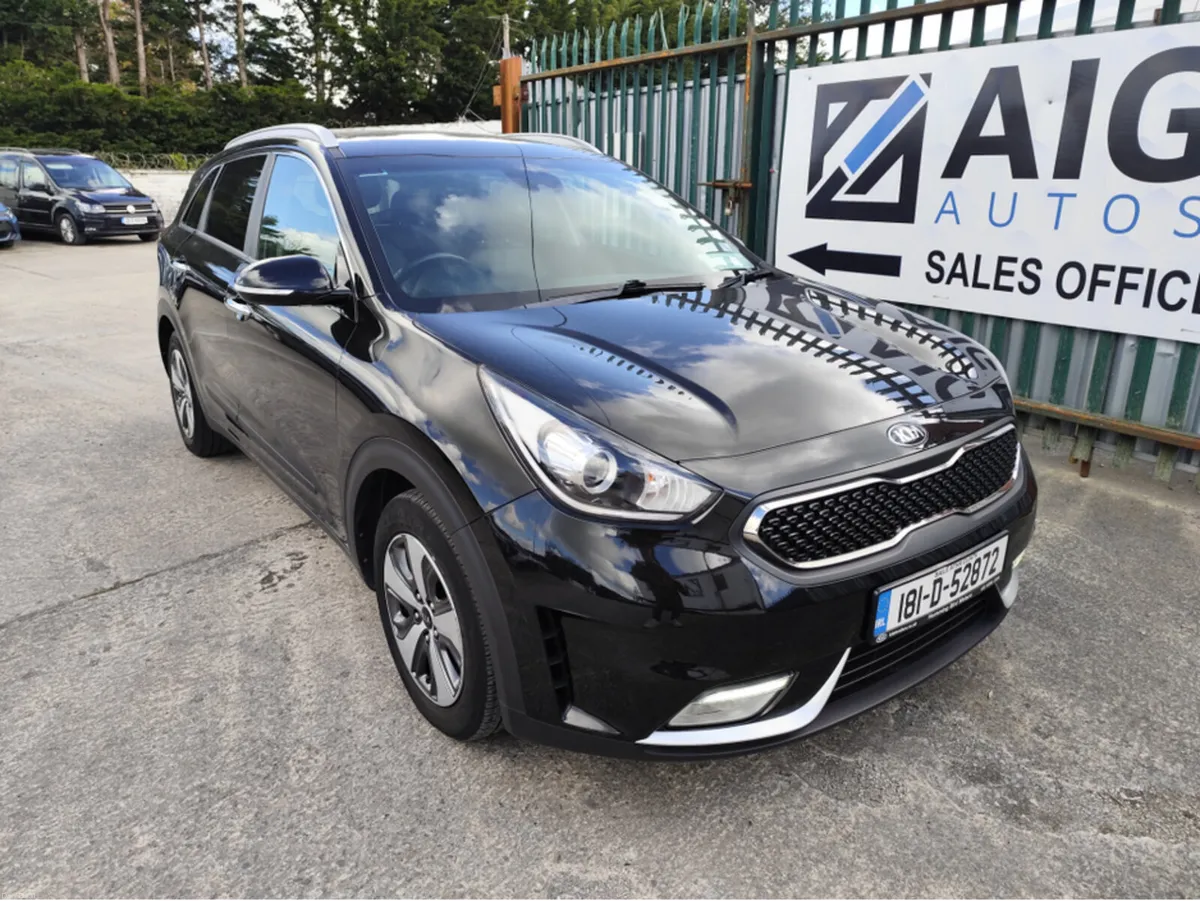 Kia Niro 1.6 GDI 2 104BHP 5DR AUTO HYBRID - Image 3
