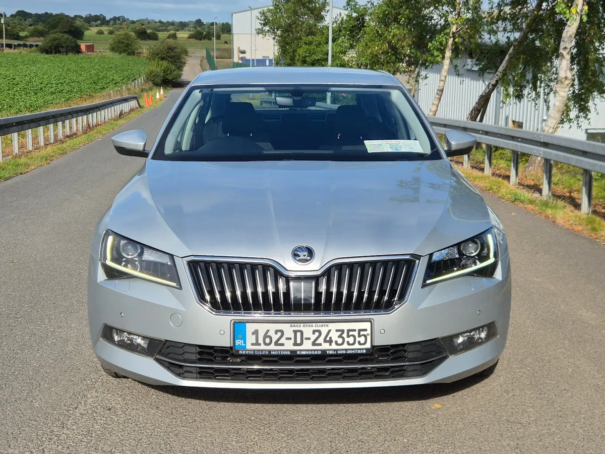 Skoda Superb 2016 | 2.0 TDI 150bhp Ambition Trade - Image 2