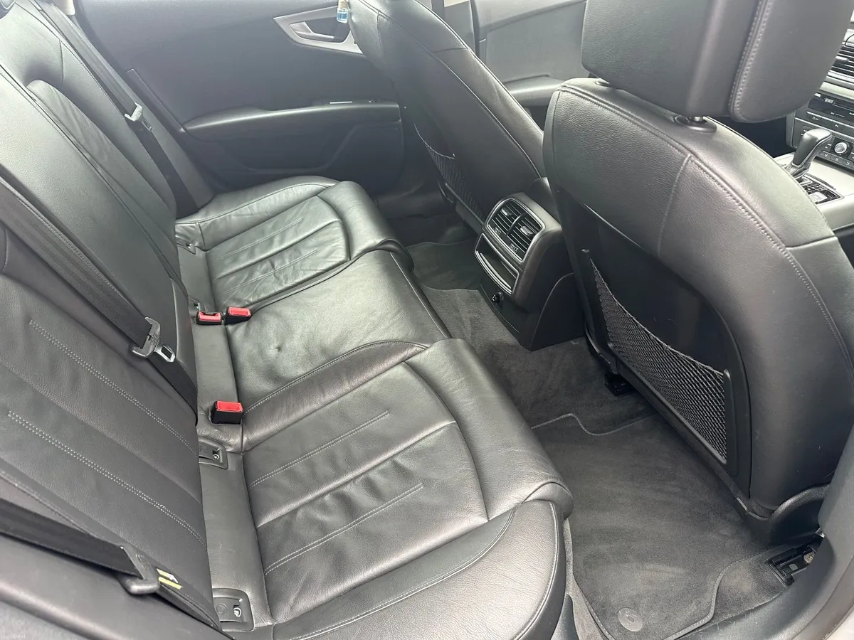 A7 Ultra New NCT Fully serviced Low kms Cheap tax - Image 5
