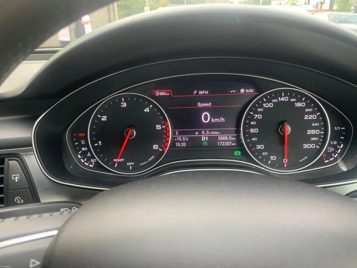 A7 Ultra New NCT Fully serviced Low kms Cheap tax - Image 6