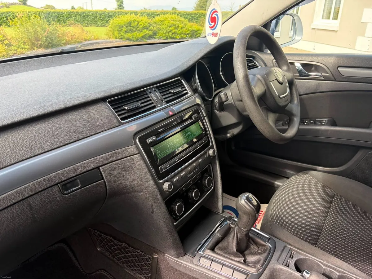 Skoda Superb NEW NCT 1.6 TDI S Greenline NEW NCT - Image 6