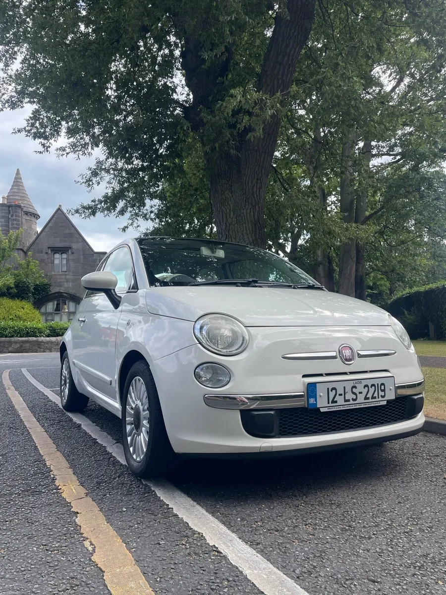 Fiat 500 - Image 1