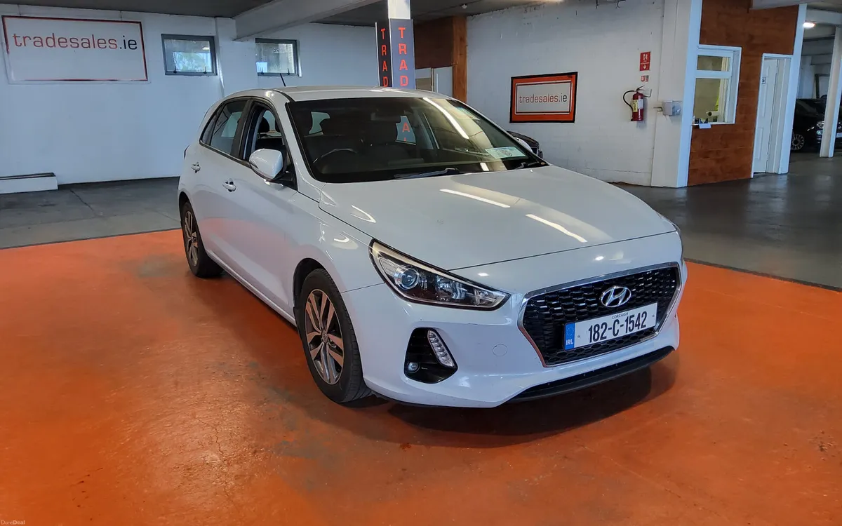 Hyundai i30 2018 - Image 1
