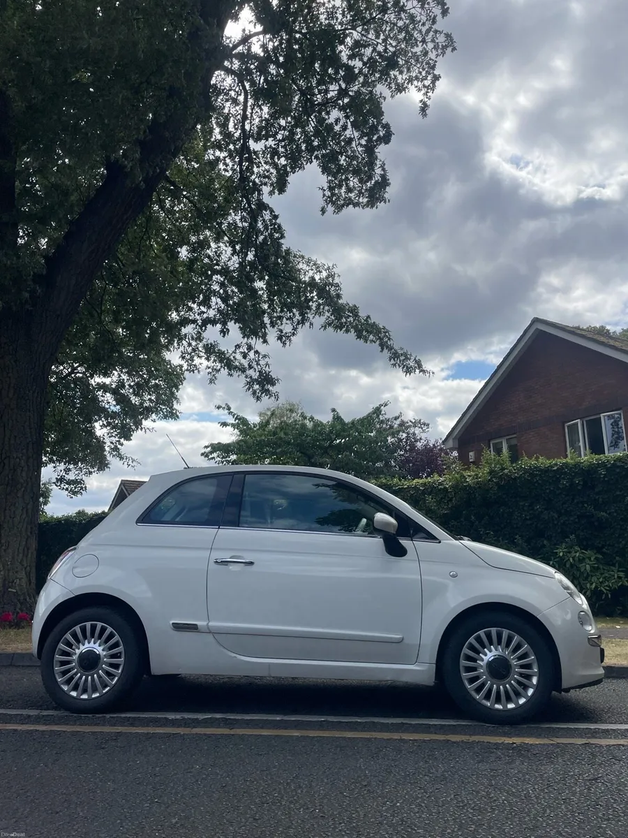 Fiat 500 - Image 4