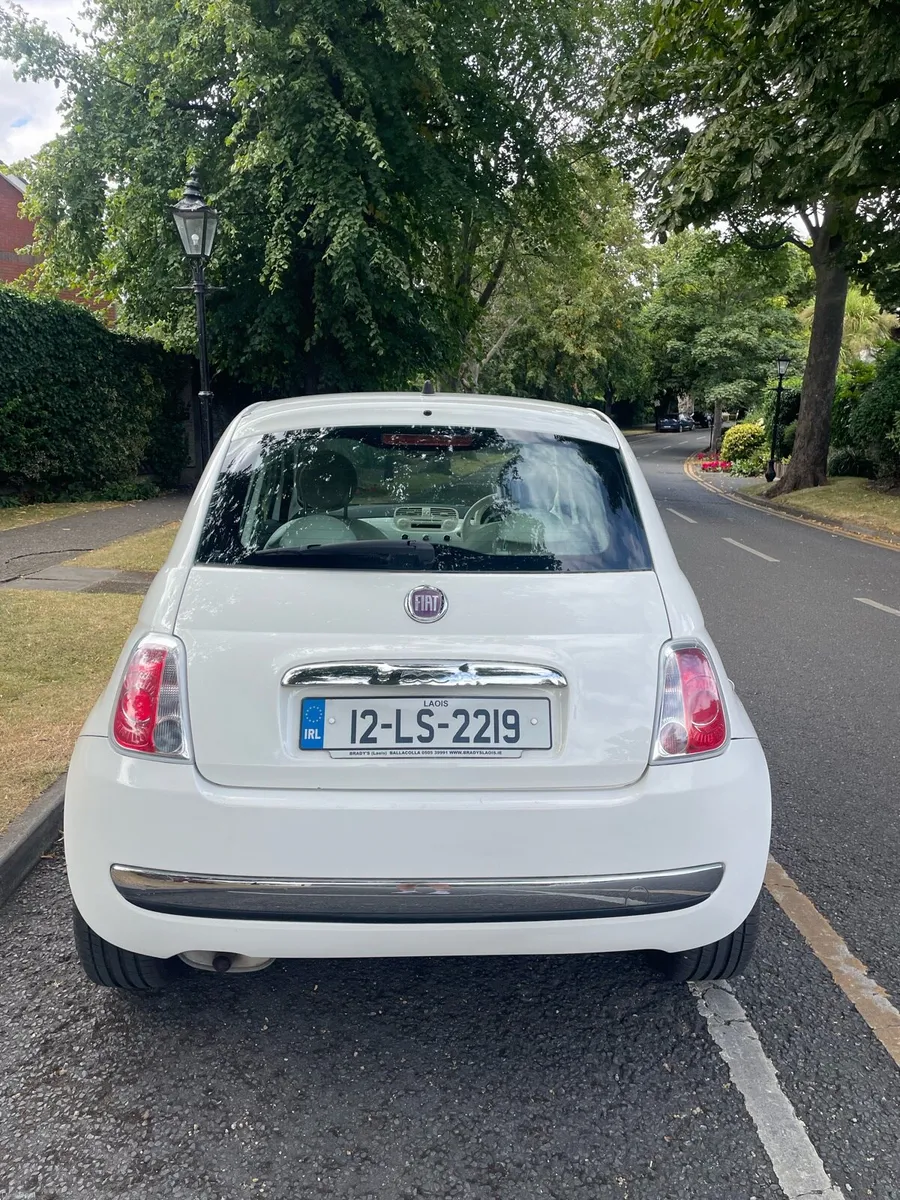 Fiat 500 - Image 5