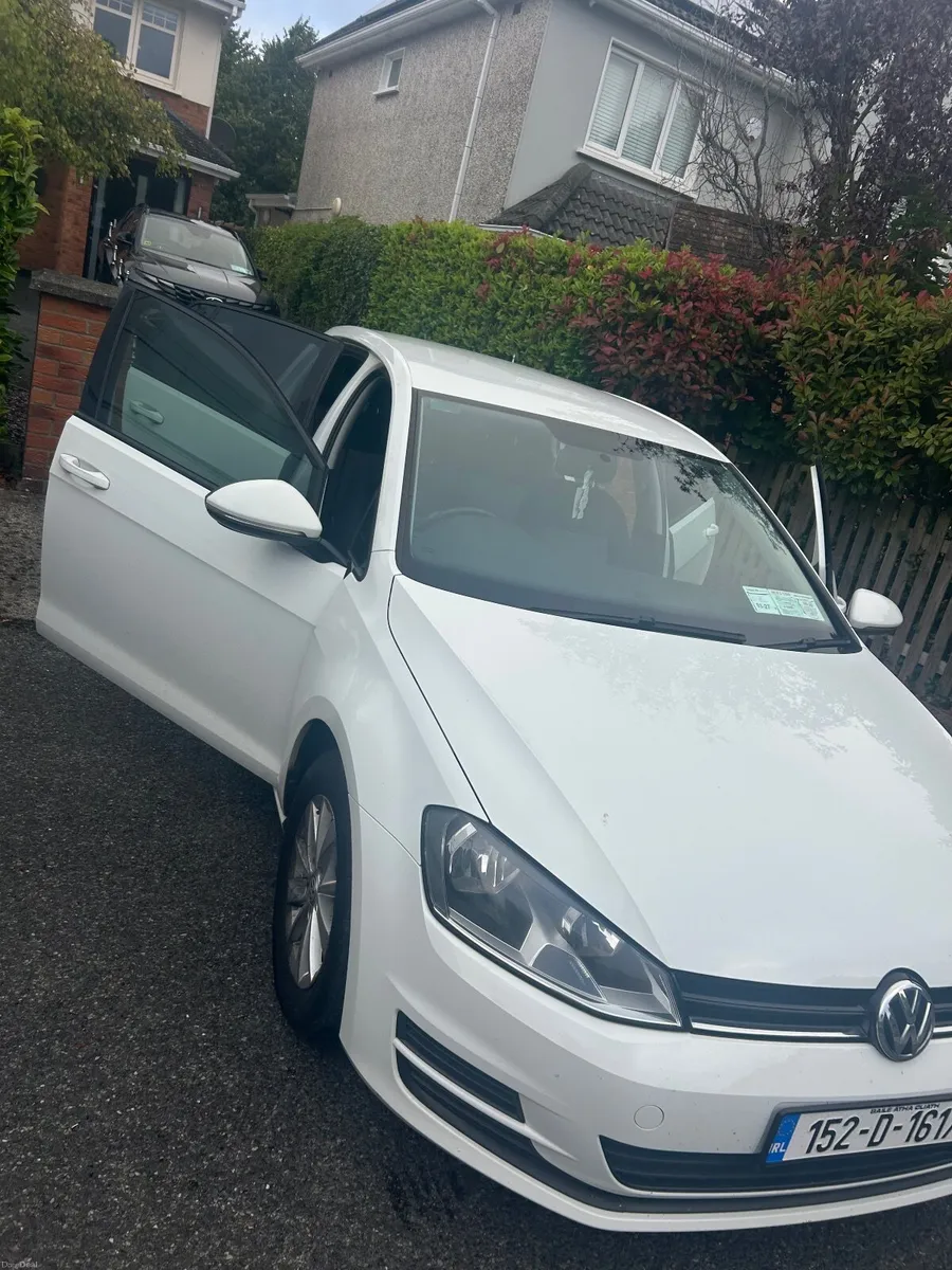 Volkswagen Golf 2015 - Image 6
