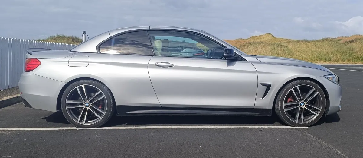BMW 4-Series 2016 Convertible - Image 6