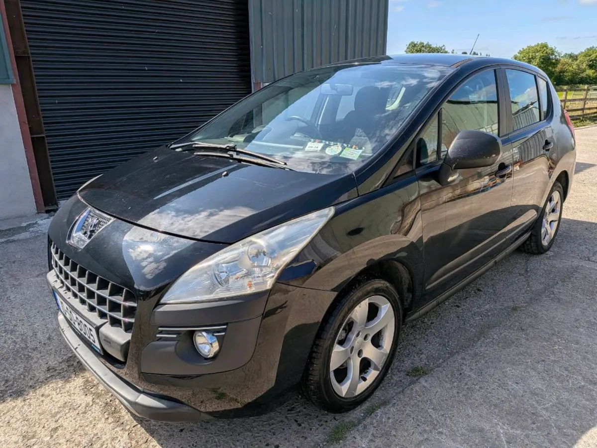 Peugeot 3008 Automatic - Image 2