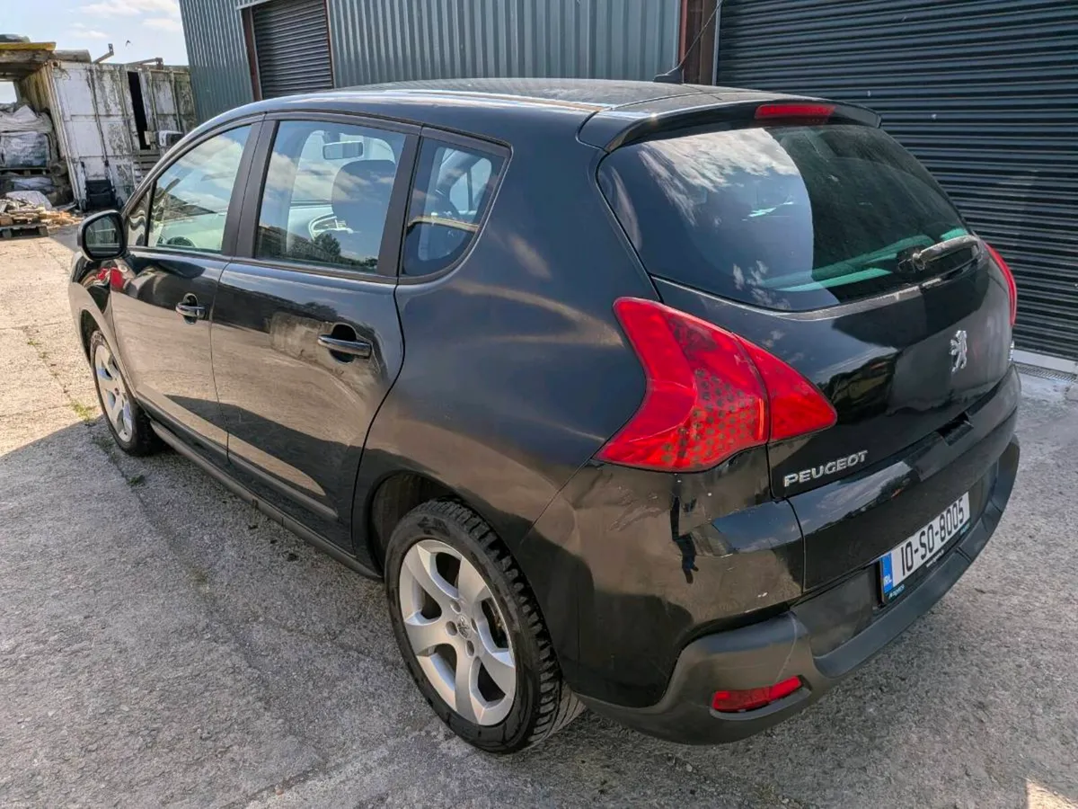 Peugeot 3008 Automatic - Image 4