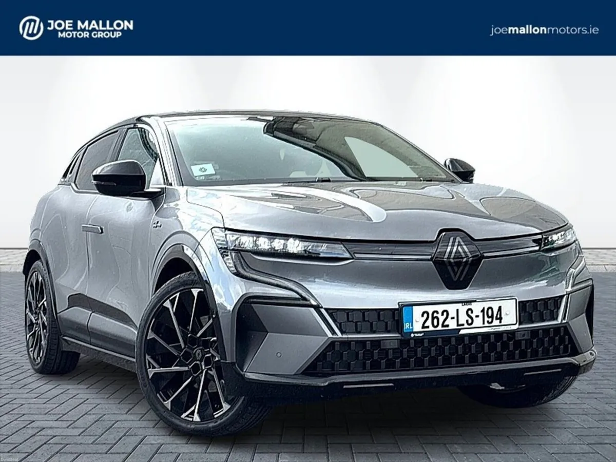 Renault Megane E-Tech E-TECH ELEC TECHNO ESPR - Image 1