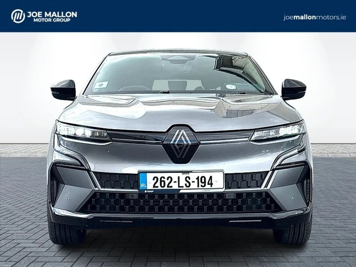 Renault Megane E-Tech E-TECH ELEC TECHNO ESPR - Image 3